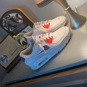 Nike Air Max 90 M2Z2 Mens Recycled Wool Mens size 8